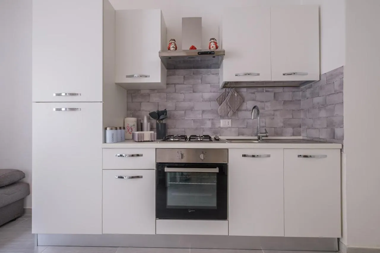 Marea Appartment'S Letojanni Holiday home