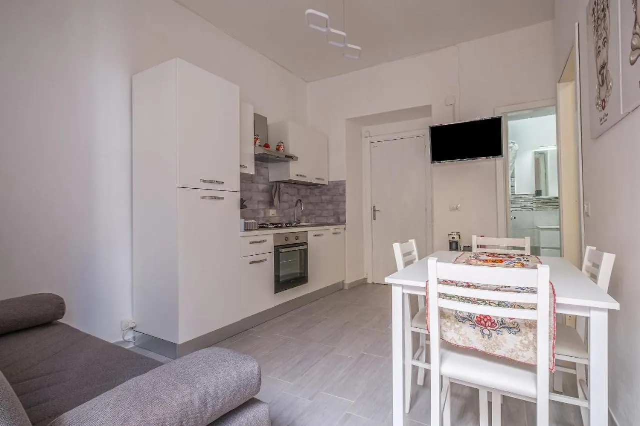 Holiday home Marea Appartment'S Letojanni Italy