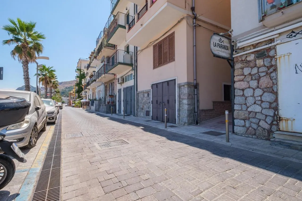 Holiday home Marea Appartment'S Letojanni