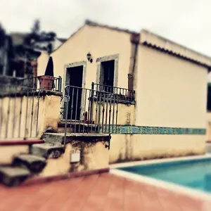 The Clock Borgo Gallodoro Letojanni